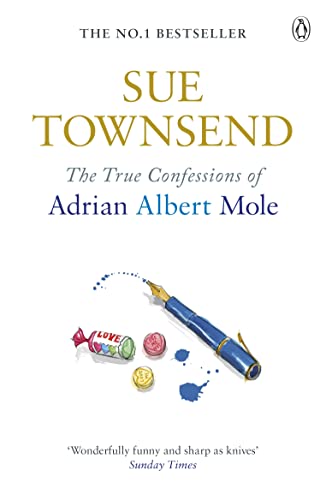 The True Confessions of Adrian Mole