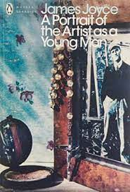 Portrait Of The Artist As A Young Man Penguin Modern Classics