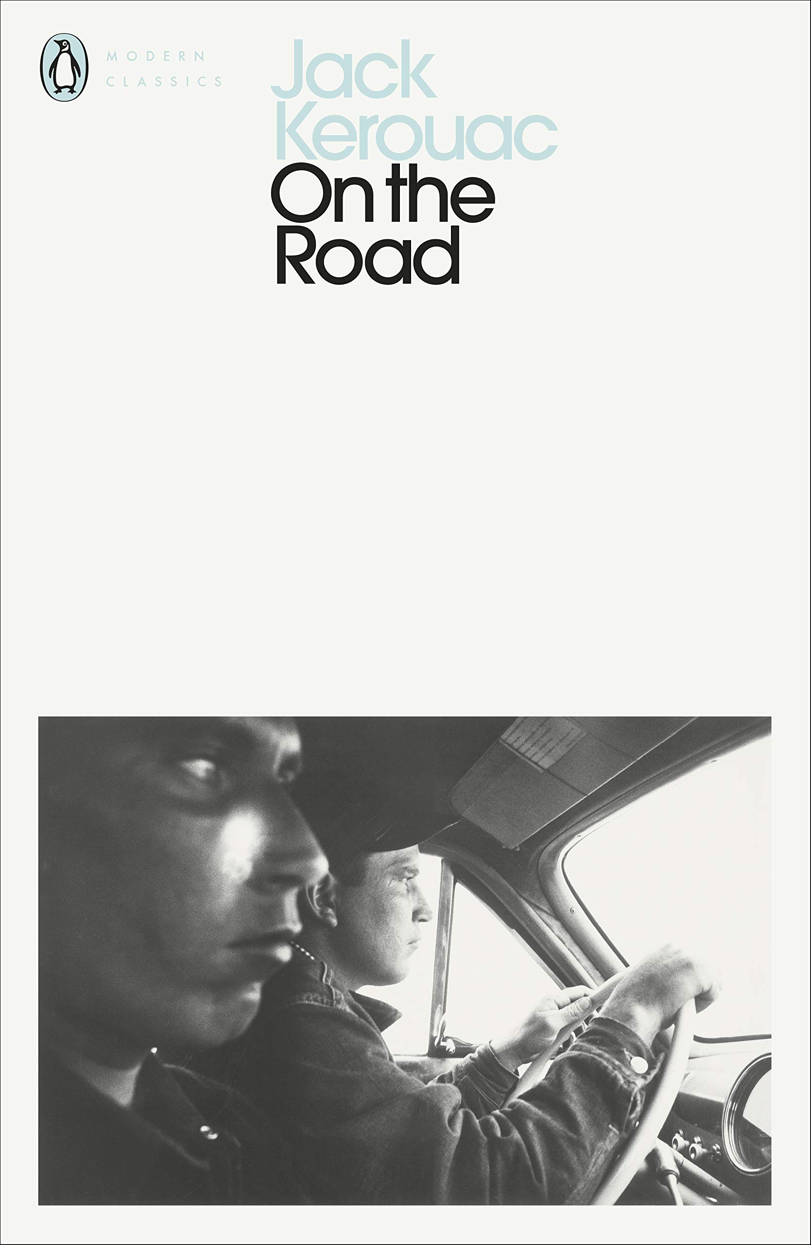On the Road Penguin Modern Classics