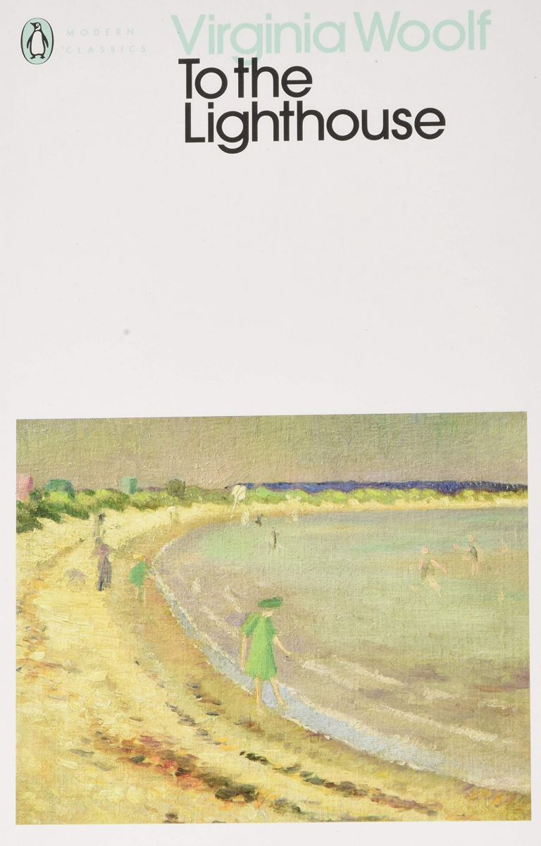 To the Lighthouse Penguin Modern Classics