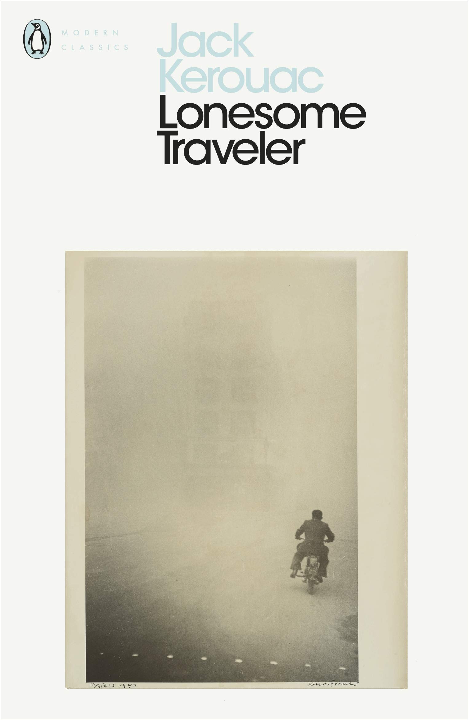 Lonesome Traveler Penguin Modern Classics