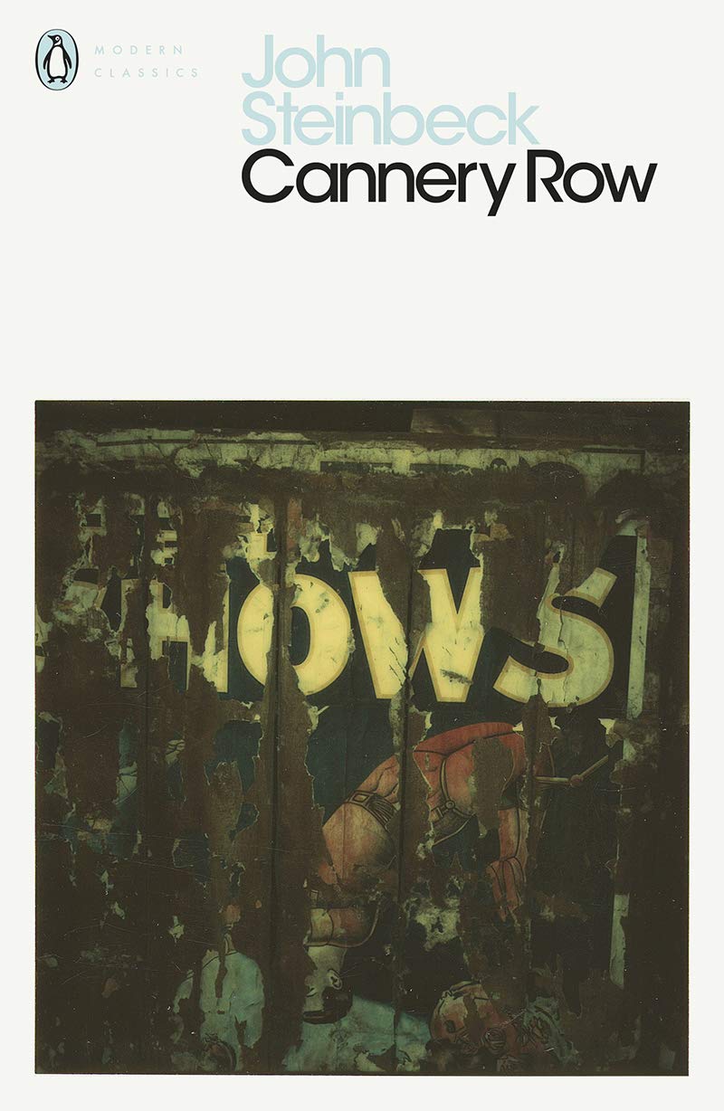 Cannery Row Penguin Modern Classics