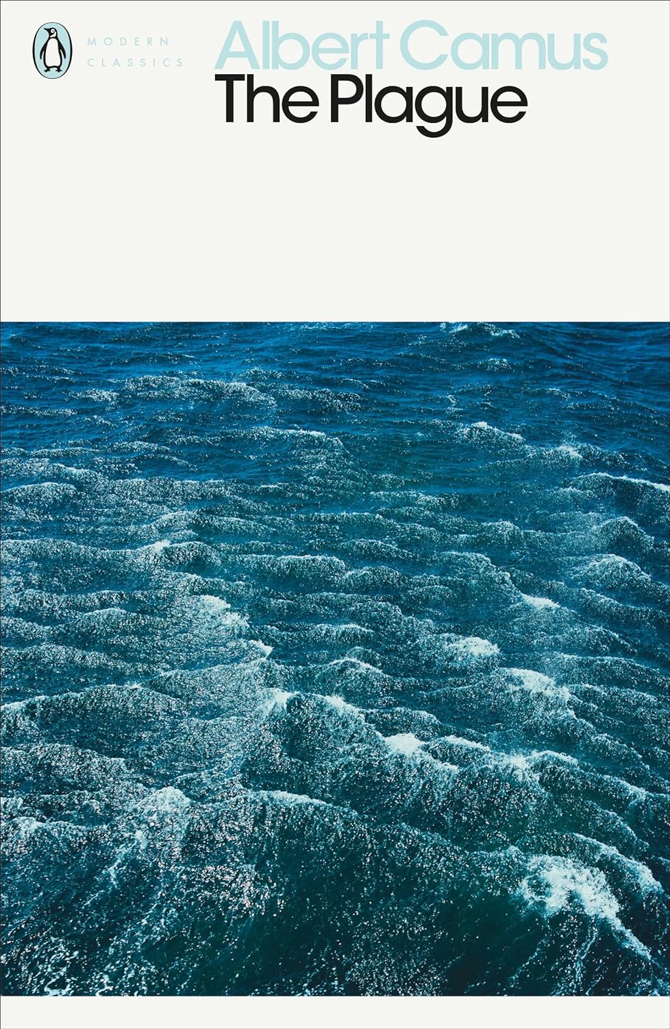 The Plague Penguin Modern Classics Nobel Prize Winner 1957 