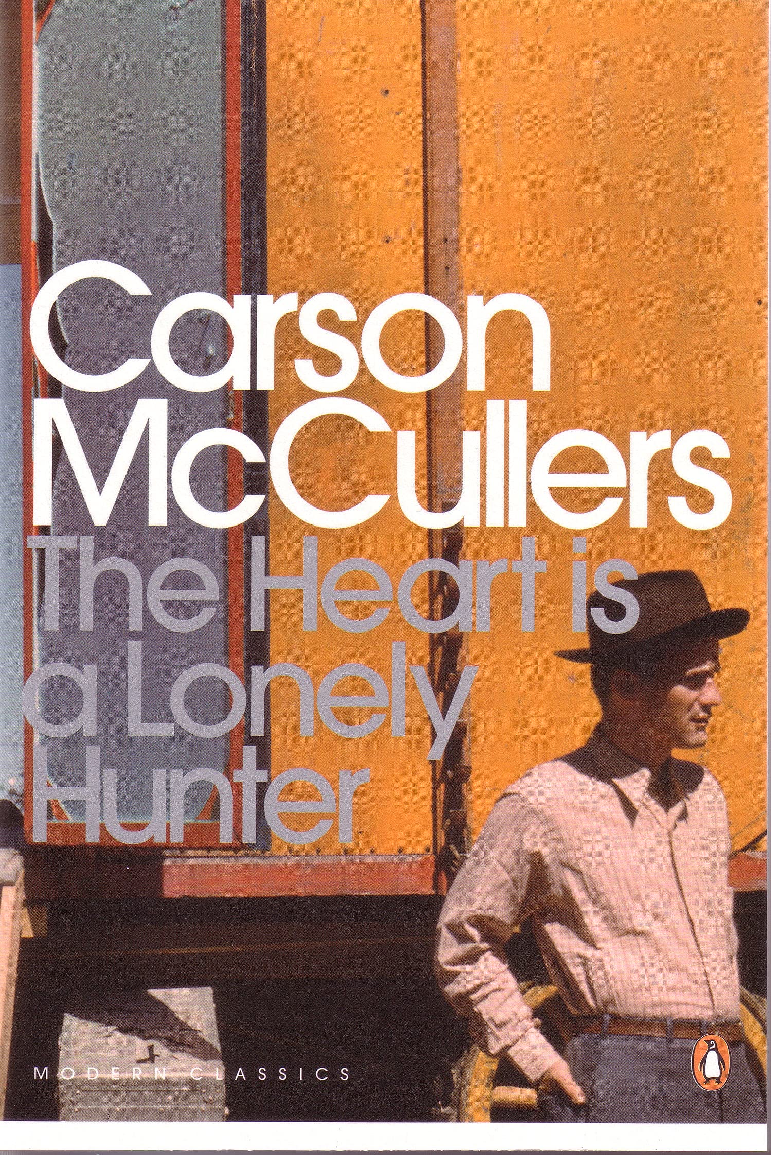 Heart Is A Lonely Hunter Penguin Modern Classics