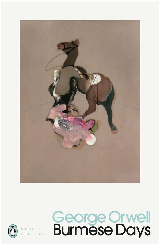 Burmese Days Penguin Modern Classics