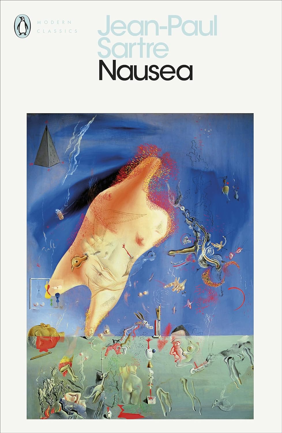NAUSEA Penguin Modern Classics