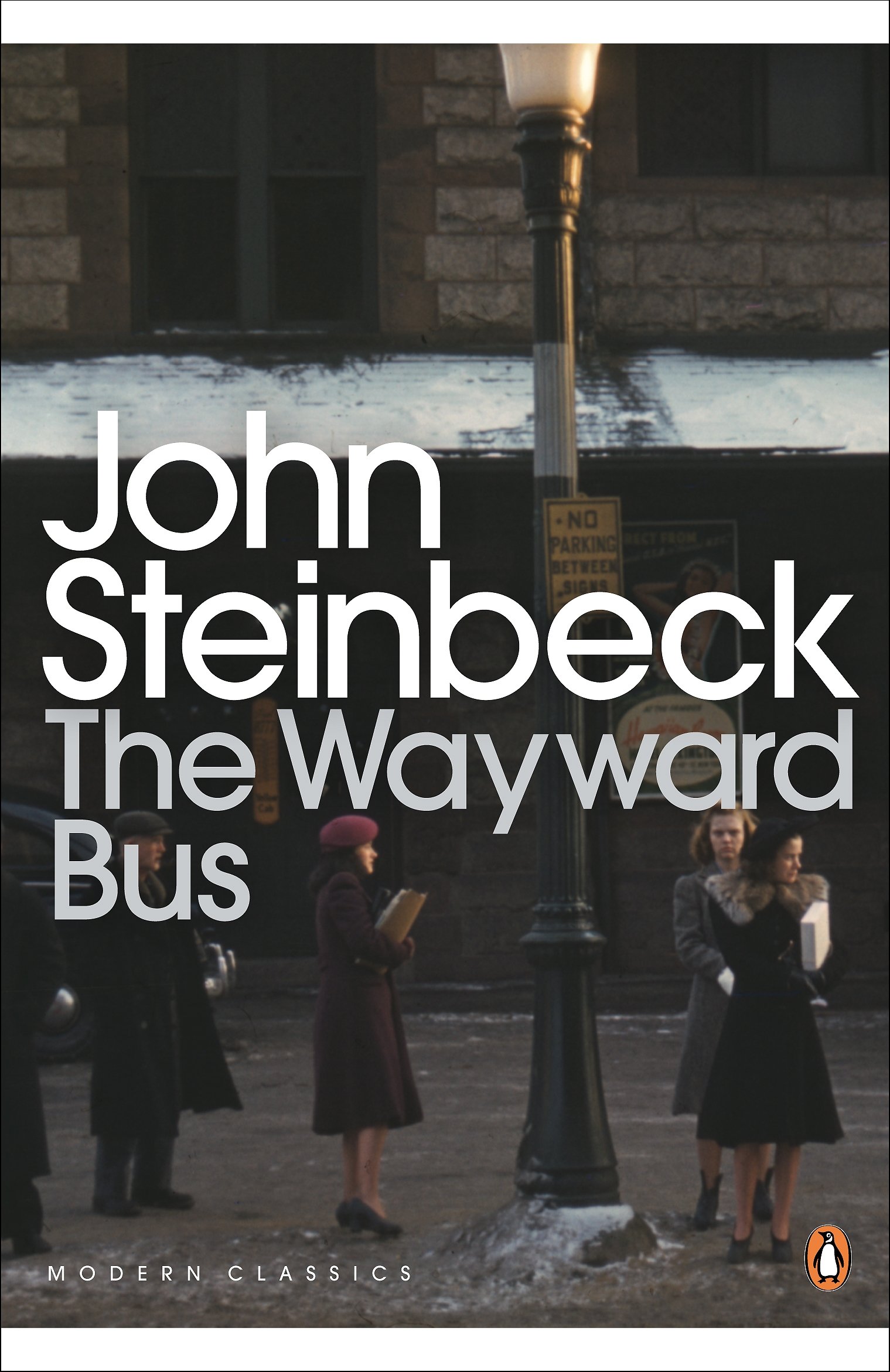 The Wayward Bus Penguin Modern Classics