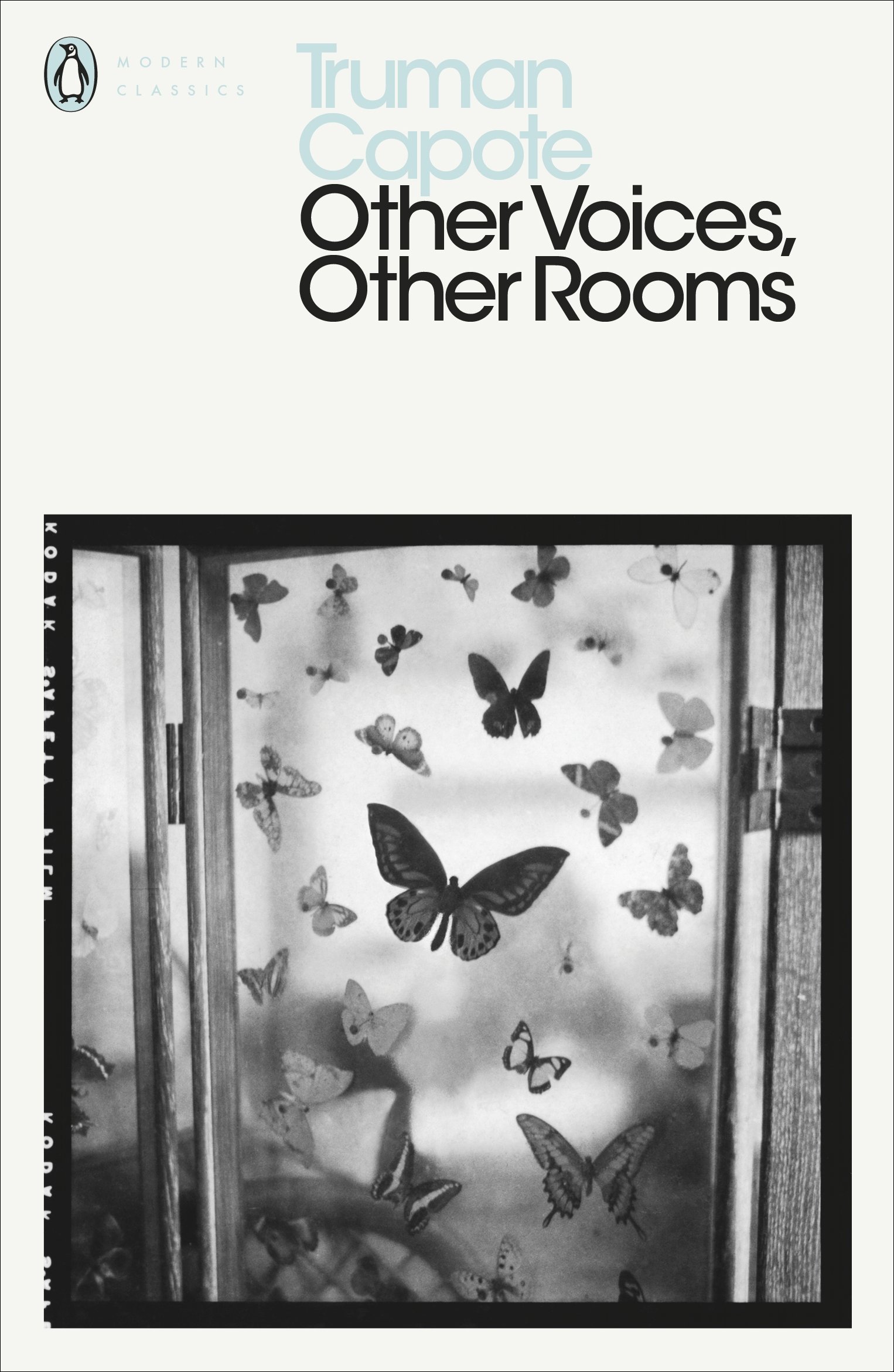 Other Voices Other Rooms Penguin Modern Classics