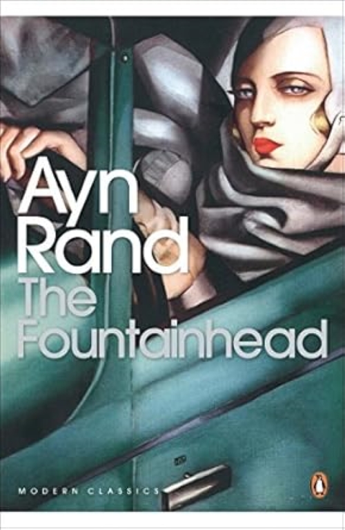 The Fountainhead Penguin Modern Classics