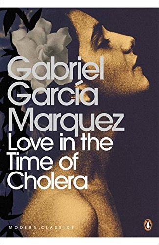 Love in the Time of Cholera Penguin Modern Classics