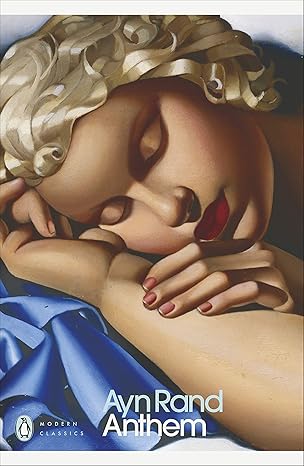 Anthem Penguin Modern Classics