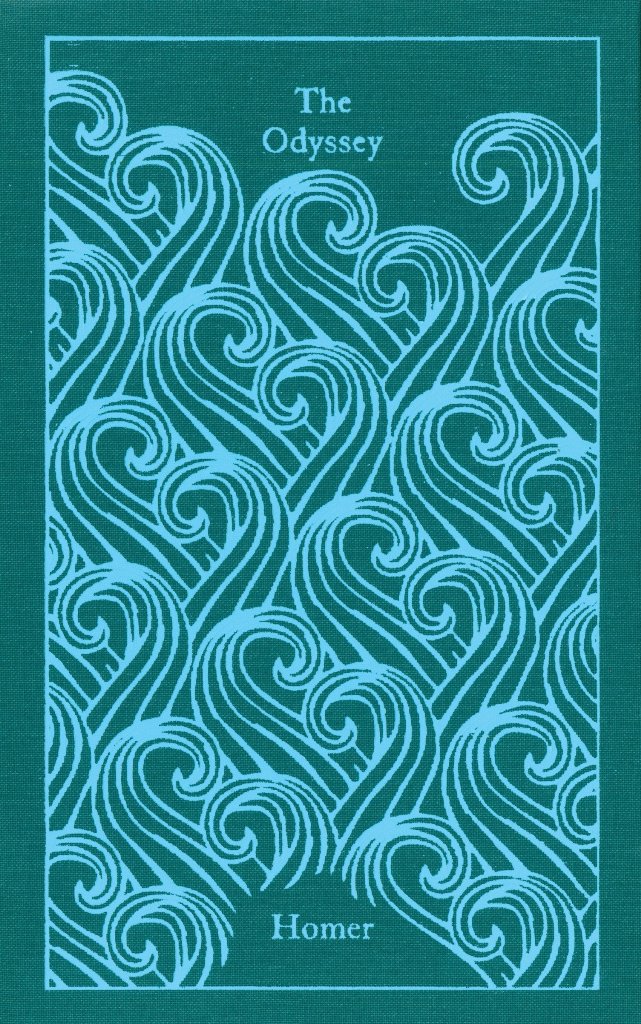 The Odyssey Penguin Classics Penguin Clothbound Classics