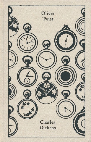 Oliver Twist Or The Parish Boys Progress Penguin Cloth Bound Classics