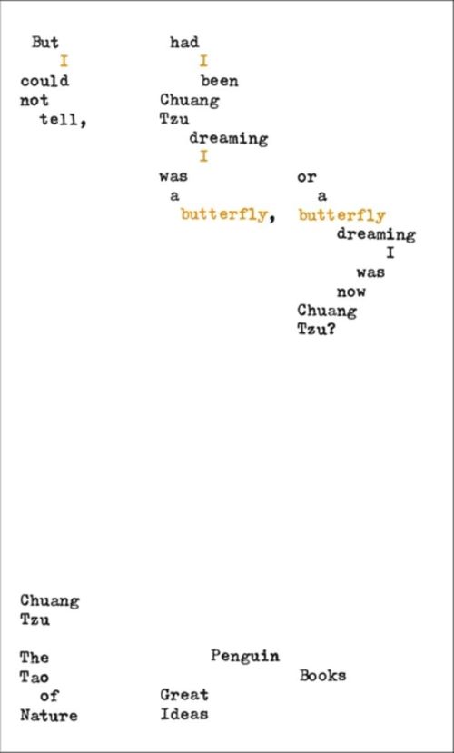 The Tao of Nature Penguin Great Ideas