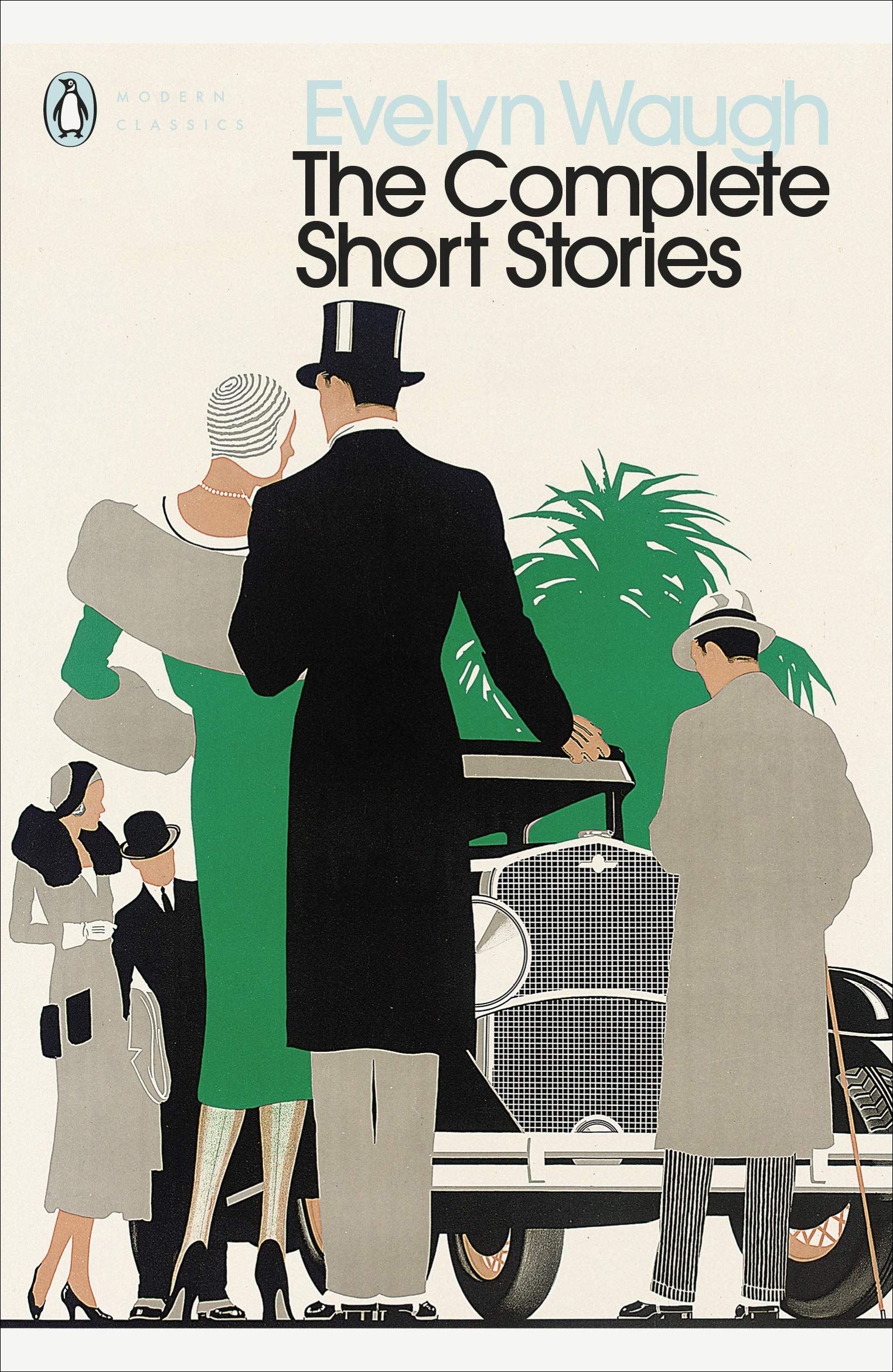 The Complete Short Stories Penguin Modern Classics