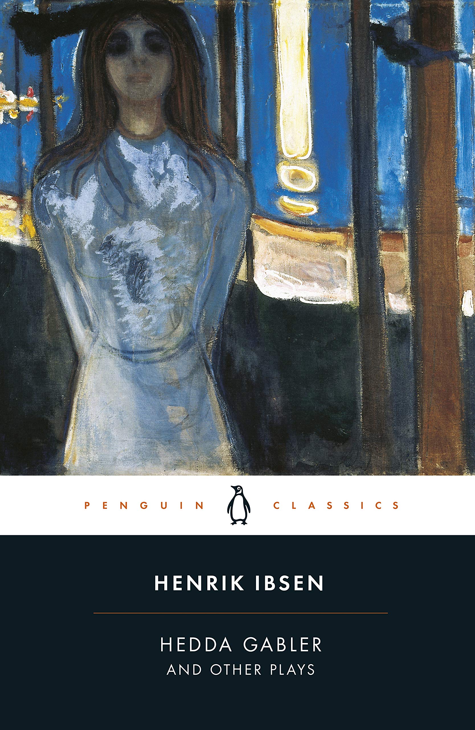 Hedda Gabler and Other Plays Penguin Black Classics