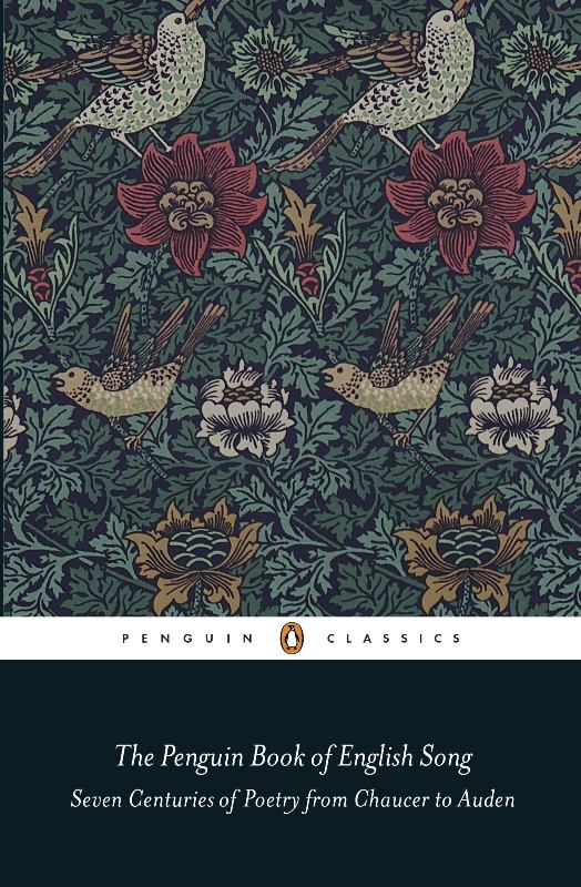 The New Penguin Book of English Folk Songs Penguin Black Classics