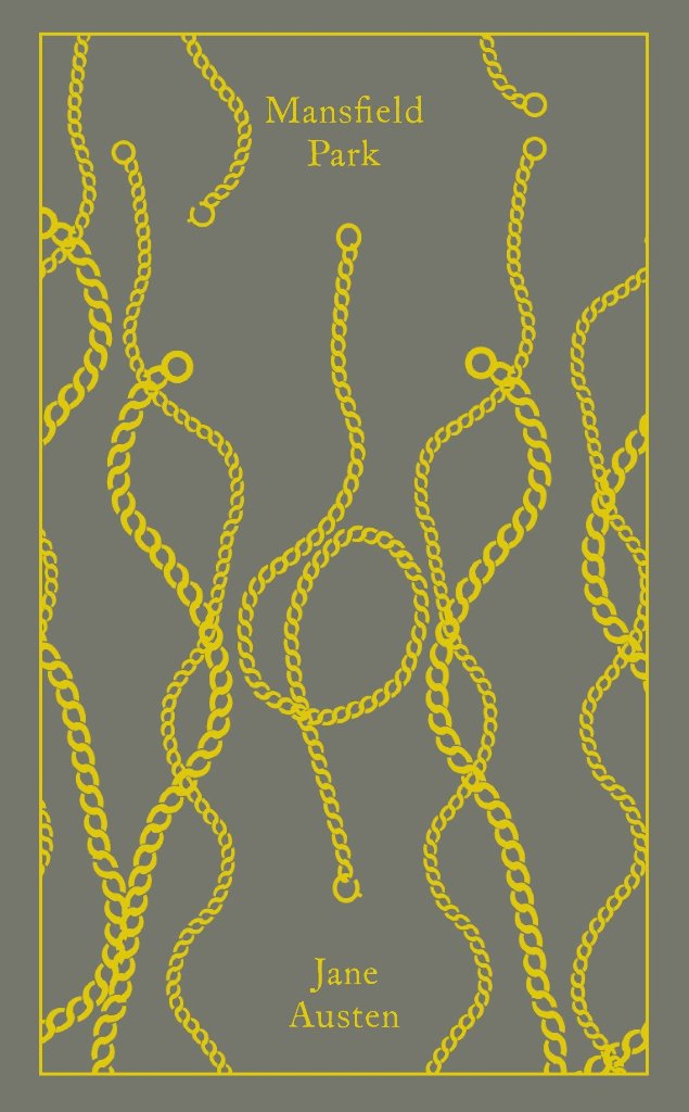Mansfield Park Penguin Cloth Bound Classics