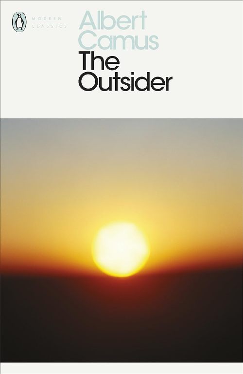 The Outsider Penguin Modern Classics