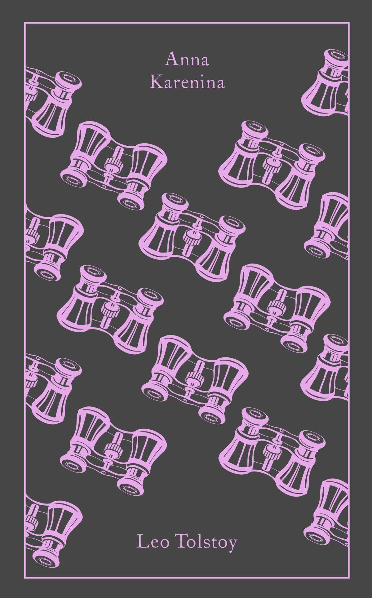 Anna Karenina Penguin Clothbound Classics