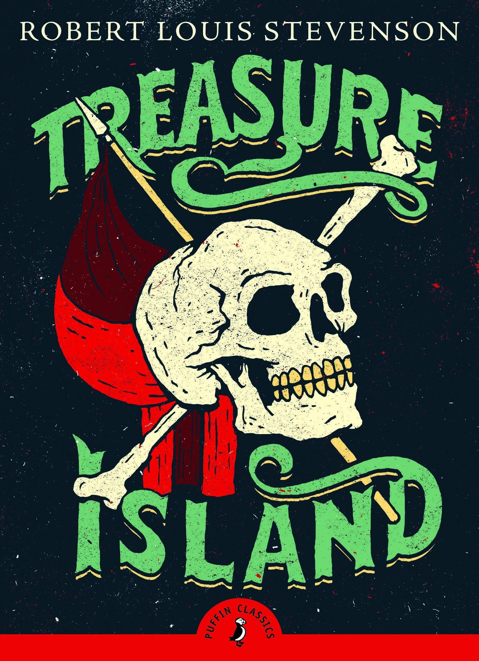 Treasure Island Puffin Classics