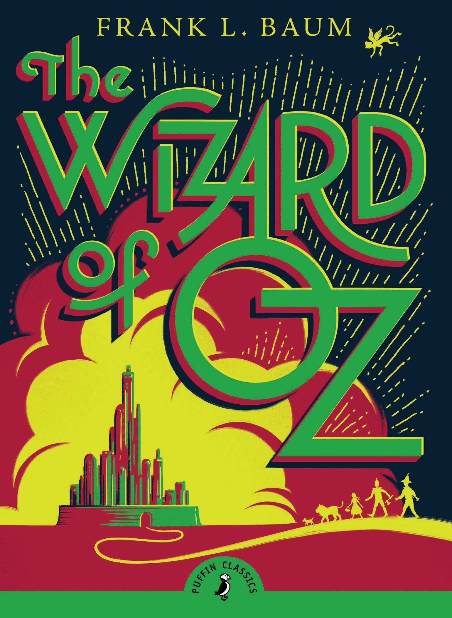 The Wizard of Oz Puffin Classics