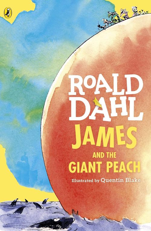 JAMES AND THE GIANT PEACH