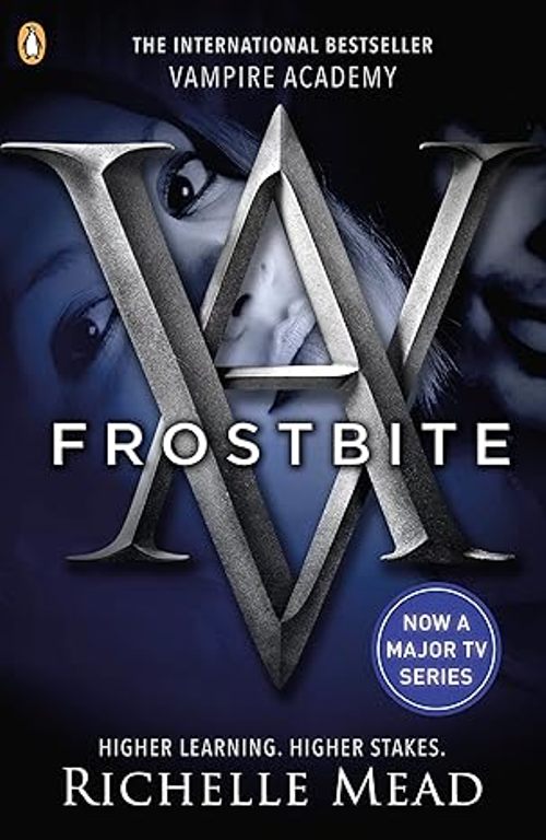 Vampire Academy Book 2 Frostbite