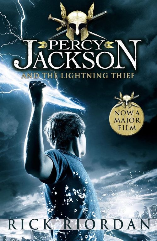 Percy Jackson And The Lightning Thief Book 1