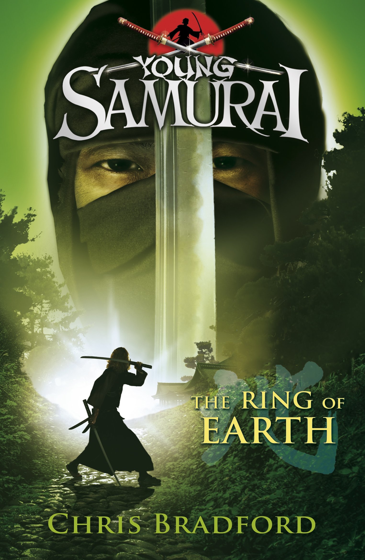 Young Samurai The Ring Of Earth Book-Iv