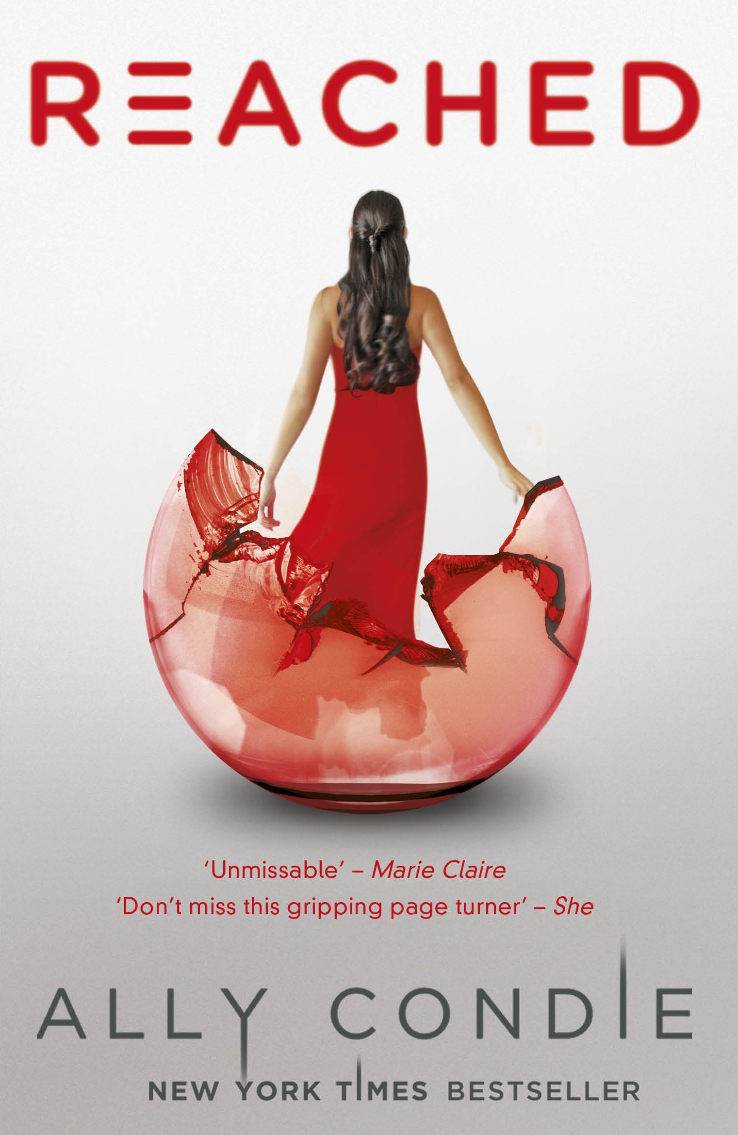 Reached Matched Book 3