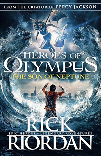 The Son Of Neptune Heroes Of Olympus Book 2