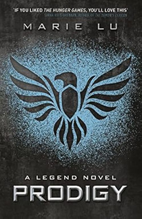 Prodigy Legend Trilogy Book 2