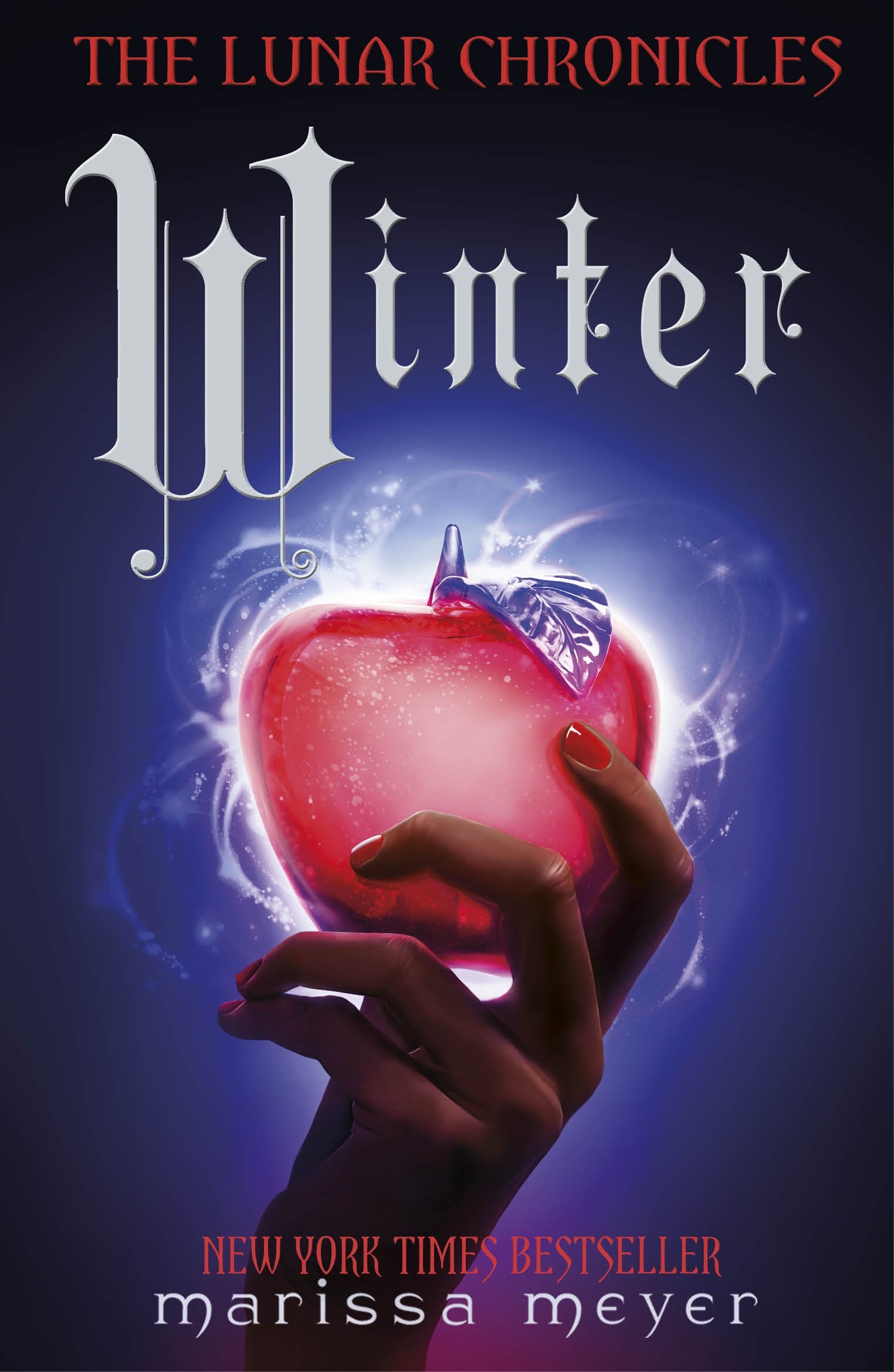 Winter The Lunar Chronicles Book 4