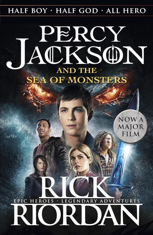 Percy Jackson And The Sea Of Monsters Book 2 Percy Jackson And The Olympians