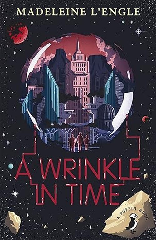 A Wrinkle In Time Now A Major Motion Picture