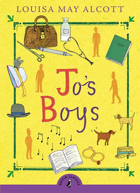 Jos Boys Puffin Classics
