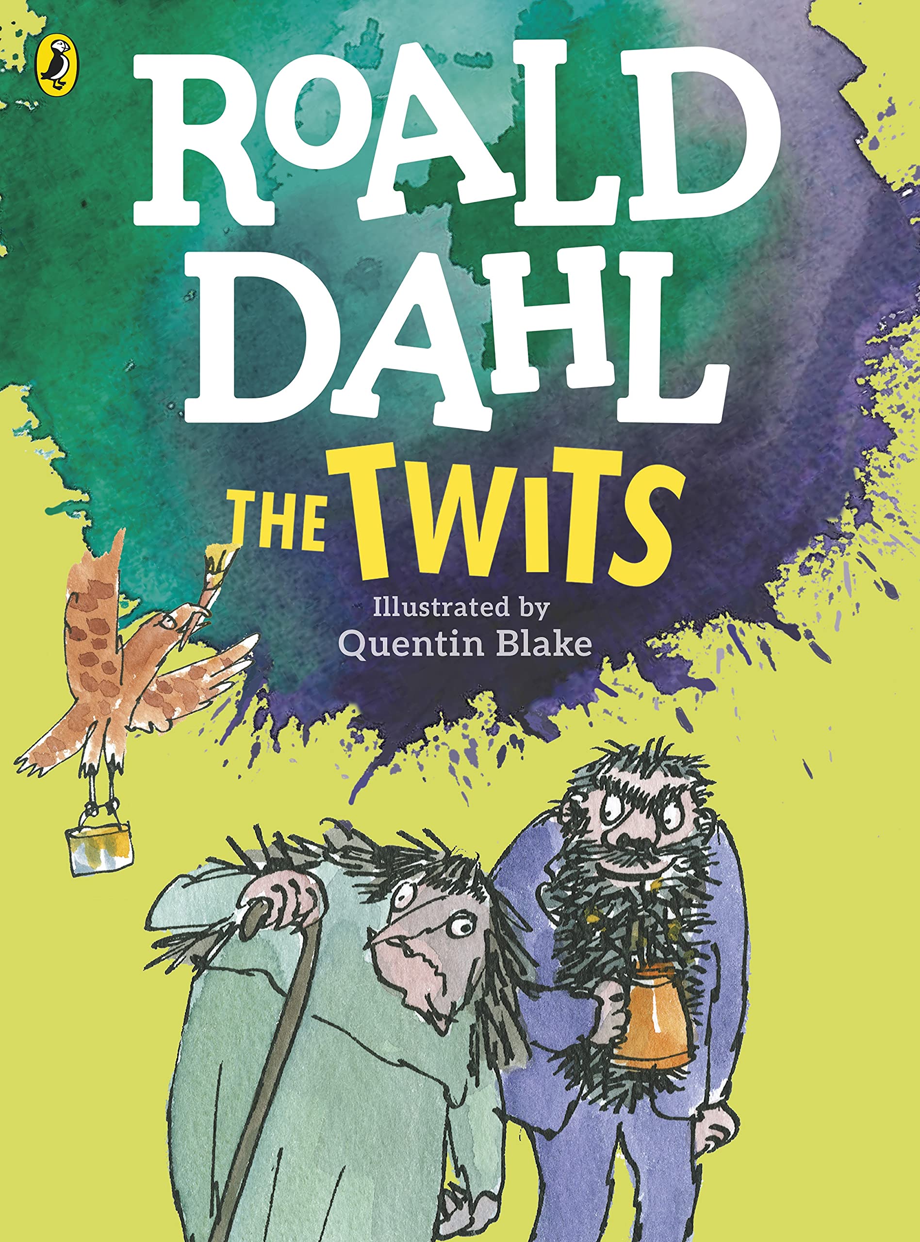The Twits Illustrated Colour Edition