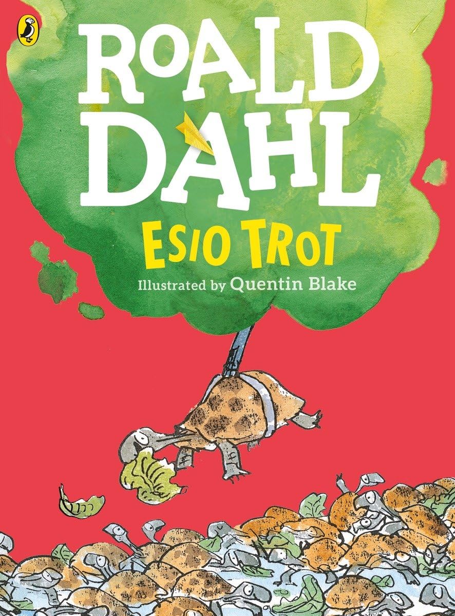 Esio Trot Illustrated Colour Edition