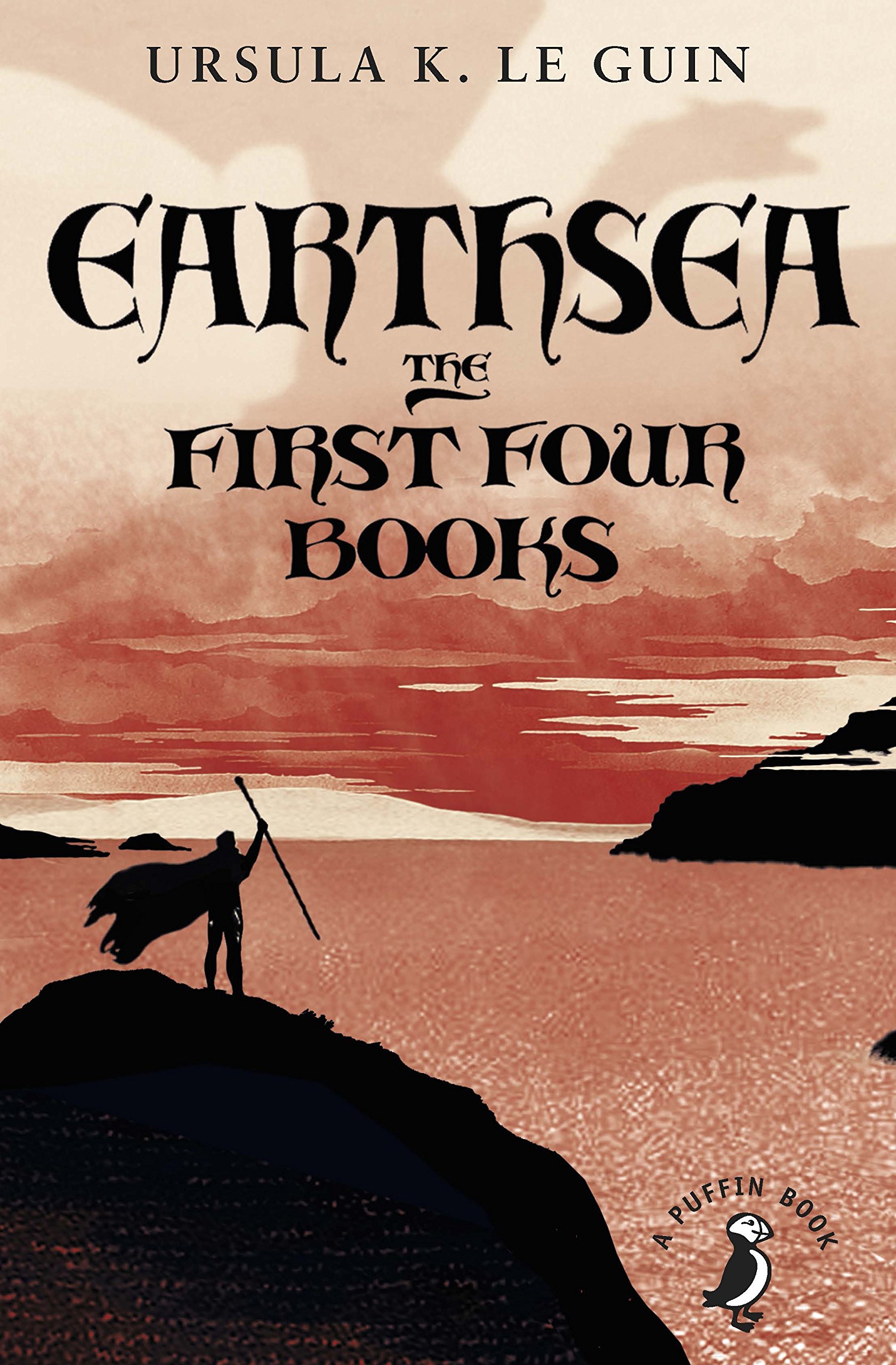 Earthsea The First Four Books