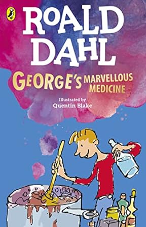 Georges Marvellous Medicine