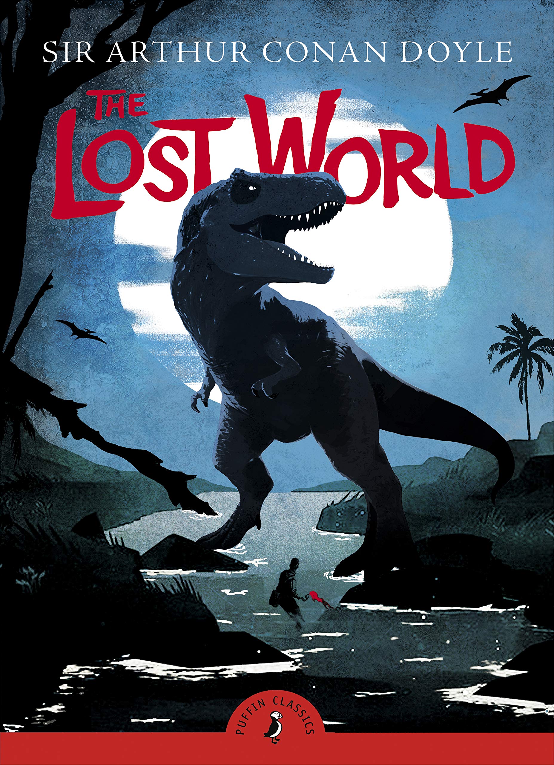 Puffin Classics The Lost World