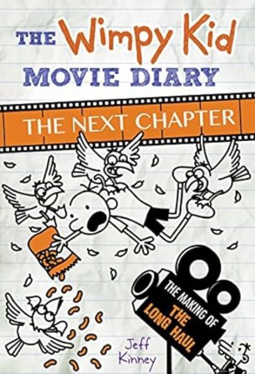 The Wimpy Kid Movie Diary The Next Chapter