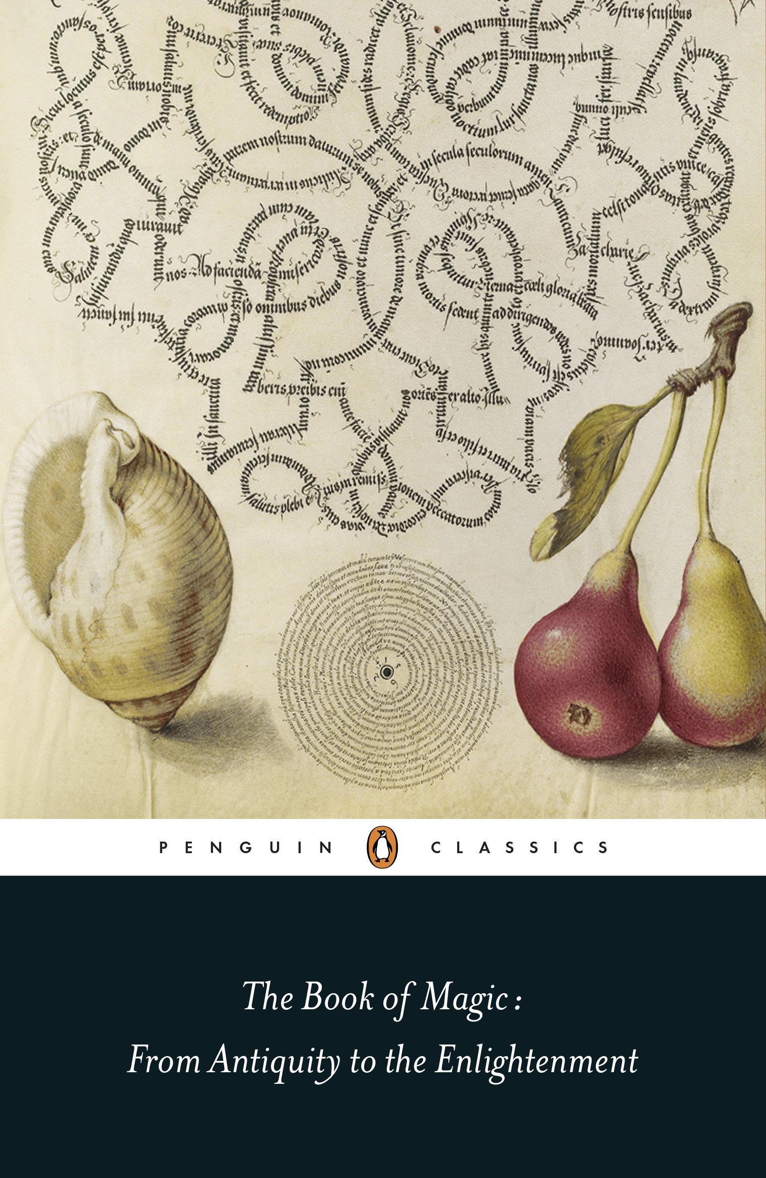 Book of Magic Penguin Black Classic