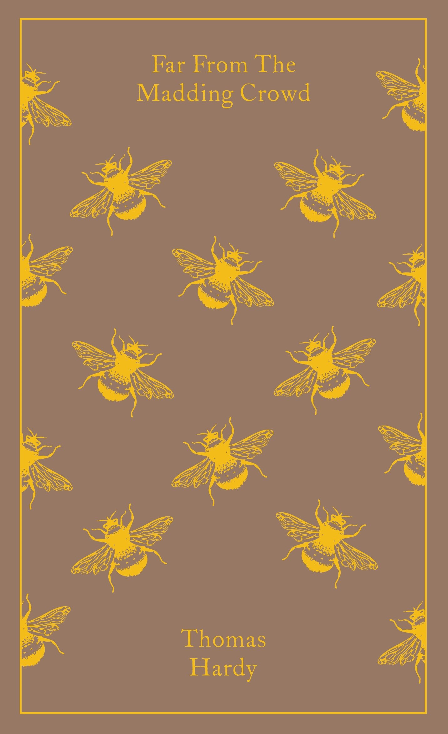 Far From The Madding Crowd Penguin Clothbound Classics