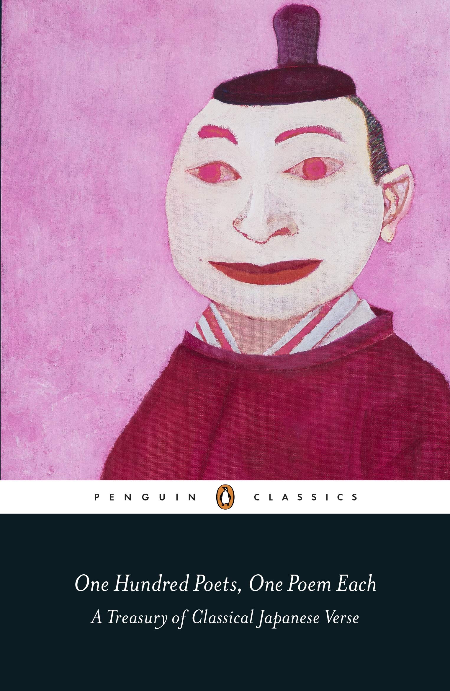 One Hundred Poets One Poem Each A Treasury Of Classical Japanese Verse Penguin Black Classics