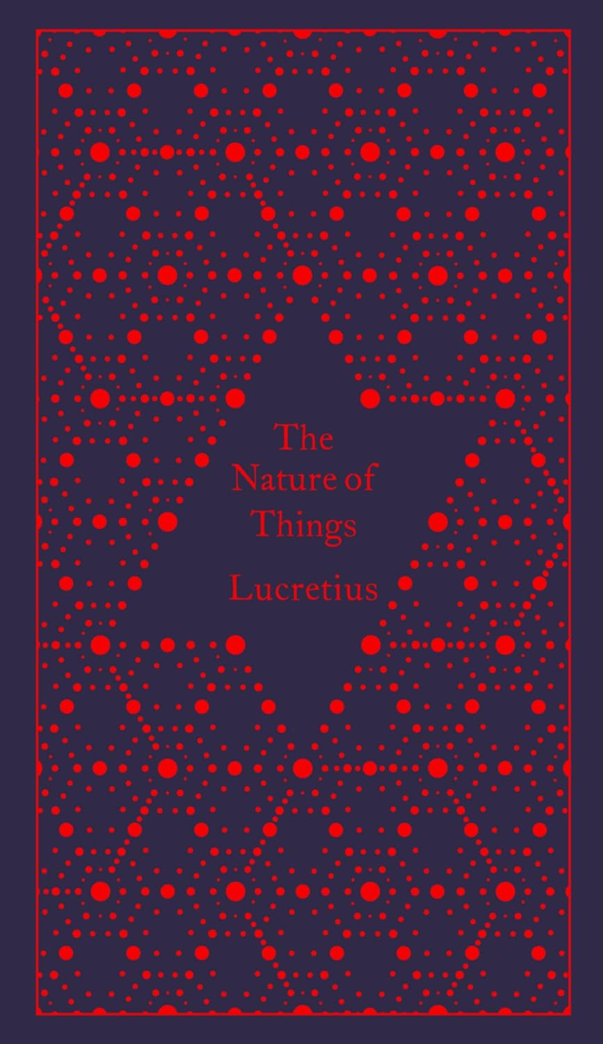 The Nature Of Things Hb Penguin Little Clothbound Classics