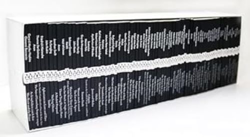 Penguin Little Black Classics Box Set Of 80 Books