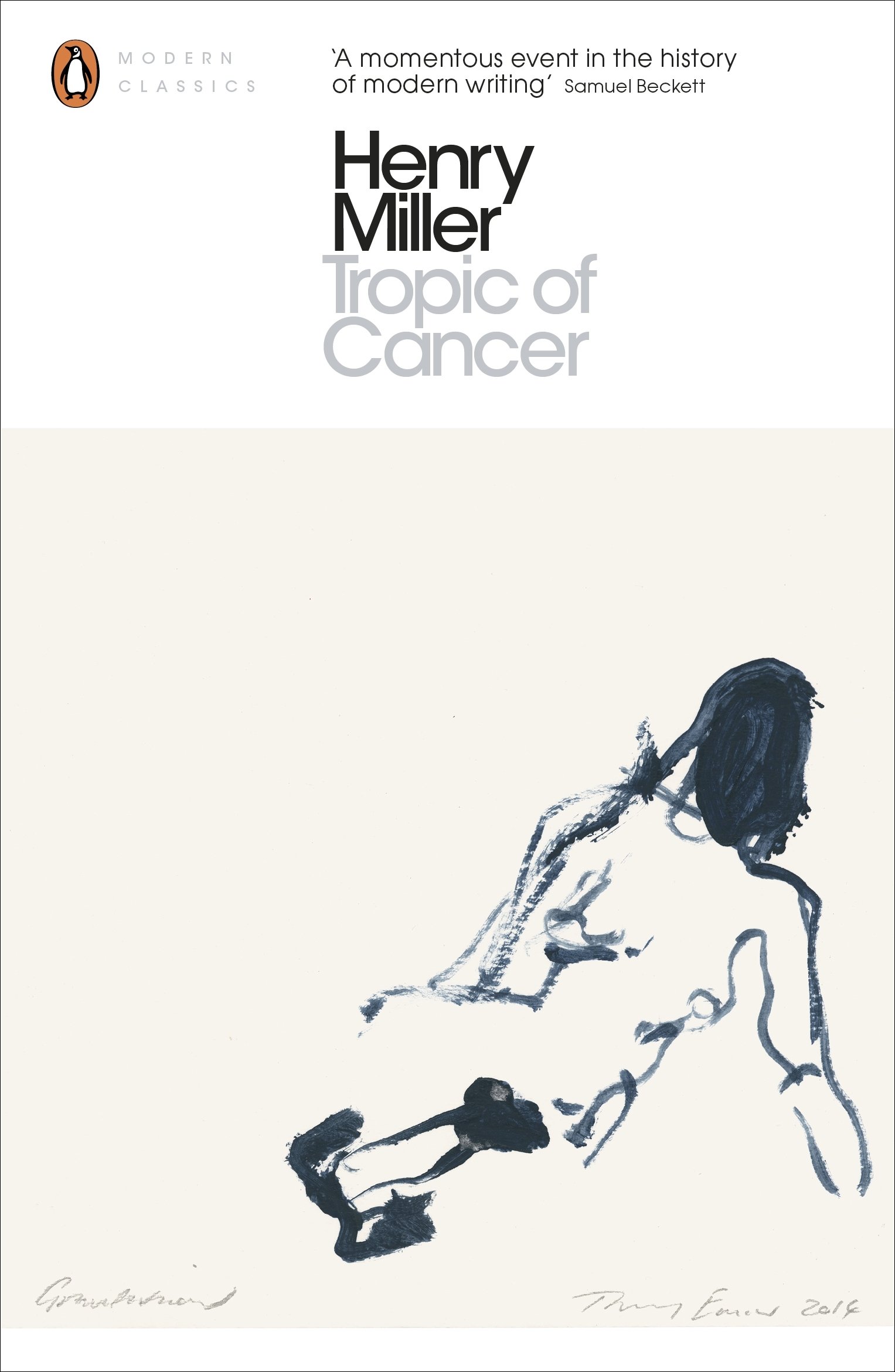 TROPIC OF CANCER Penguin Modern Classics