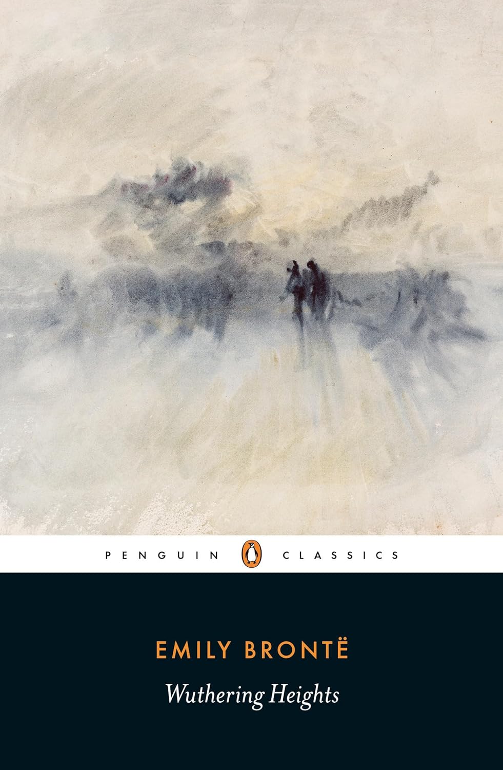 Wuthering Heights Penguin Black Classics